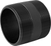 Thick-Wall Iron and Steel Threaded Pipe Nipples and Pipe
