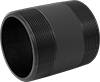 Thick-Wall Iron and Steel Threaded Pipe Nipples and Pipe