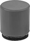 Image of Product. Front orientation. Style C. Disc Sanding Blocks, Style C.