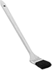 Extra-Long-Reach Flat Brushes for Solvent-Based Paint and Coatings
