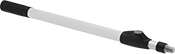 Image of Product. Front orientation. Pole Handles. Quick-Adjust Extension Pole Handles for Paint Rollers.