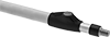 Quick-Adjust Extension Handles for Paint Rollers