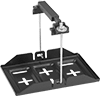 Large-Cell Battery Trays
