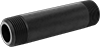 Extra-Thick-Wall Iron and Steel Threaded Pipe Nipples and Pipe