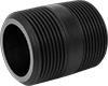 Extra-Thick-Wall Iron and Steel Threaded Pipe Nipples and Pipe