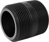 Extra-Thick-Wall Iron and Steel Threaded Pipe Nipples and Pipe