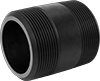 Extra-Thick-Wall Iron and Steel Threaded Pipe Nipples and Pipe