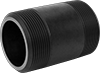 Extra-Thick-Wall Iron and Steel Threaded Pipe Nipples and Pipe