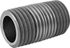Standard-Wall Iron and Steel Threaded Pipe Nipples and Pipe with Sealant