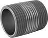 Standard-Wall Iron and Steel Threaded Pipe Nipples and Pipe with Sealant