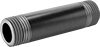 Standard-Wall Iron and Steel Threaded Pipe Nipples and Pipe with Sealant