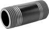Standard-Wall Iron and Steel Threaded Pipe Nipples and Pipe with Sealant