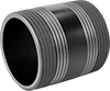 Standard-Wall Iron and Steel Threaded Pipe Nipples and Pipe with Sealant