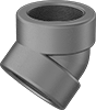 High-Pressure Galvanized Iron and Steel Threaded Pipe Fittings