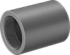 High-Pressure Galvanized Iron and Steel Threaded Pipe Fittings