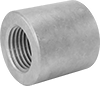 High-Pressure Galvanized Iron and Steel Threaded Pipe Fittings