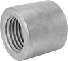High-Pressure Galvanized Iron and Steel Threaded Pipe Fittings