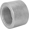 High-Pressure Galvanized Iron and Steel Threaded Pipe Fittings