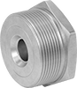 High-Pressure Galvanized Iron and Steel Threaded Pipe Fittings