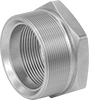 High-Pressure Galvanized Iron and Steel Threaded Pipe Fittings
