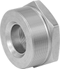 High-Pressure Galvanized Iron and Steel Threaded Pipe Fittings