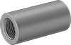 High-Pressure Galvanized Iron and Steel Threaded Pipe Fittings