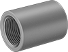 High-Pressure Galvanized Iron and Steel Threaded Pipe Fittings