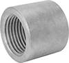 High-Pressure Galvanized Iron and Steel Threaded Pipe Fittings
