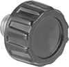 Image of Product. Short. Front orientation. TIG Torch Back Caps. Short.