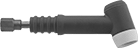 Image of Product. Front orientation. TIG Torch Bodies. Rigid-Neck Torch Bodies, Gas Valve Not Included.