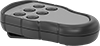 Image of Product. Bottom orientation. Pendant Switches. Compact Wireless Pendant Switches, 6 Buttons.