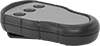 Image of Product. Bottom orientation. Pendant Switches. Compact Wireless Pendant Switches, 3 Buttons.