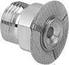 TIG Torch Gas Diffusers