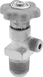Image of Product. Front orientation. Propane Tank Valves. Connectors for Lift Truck Propane Tanks, Valves.