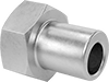 Pulley and Sprocket Bushings