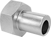 Pulley and Sprocket Bushings