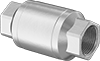 Threaded Check Valves