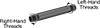 Quick-Tighten Standard-Wall Iron and Steel Threaded Pipe Nipples and Pipe