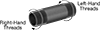 Quick-Tighten Standard-Wall Iron and Steel Threaded Pipe Nipples and Pipe