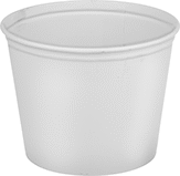 Image of Product. Front orientation. Pails. Disposable Pails, Style A.