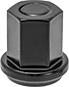 Image of Product. Front orientation. Terminal Covers. Battery Terminal Covers, For Stud Terminals.