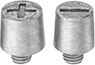 Image of Product. Front orientation. Battery Terminal Adapters. Side Terminal × Post Terminal.