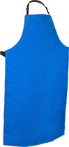 Image of Product. Front orientation. Aprons. Cold-Protection Aprons, Cordura Nylon Fabric.