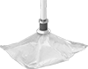 Food and Beverage Vacuum Cups for Delicate Bags and Film