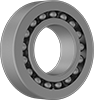 Tapered-Bore Ball Bearings