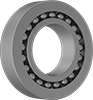 Tapered-Bore Ball Bearings