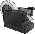 Image of System. Front orientation. Tape Dispensers. Select-a-Length Tape Dispensers.