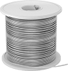 No-Clean Flux-Core Solder for HVAC Applications