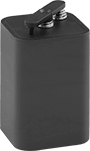 Image of Specification. Front orientation. Spring Terminal. Long-Life Lantern Batteries.
