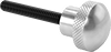 Palm-Grip Threaded-Stud Knobs